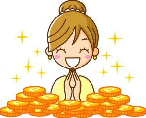 キャッシュバック